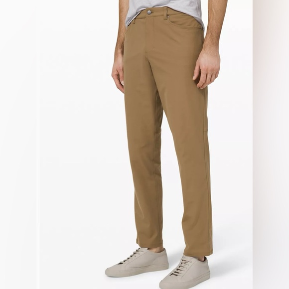 🍋Lululemon ABC Classic Fit trousers - Picture 2 of 7